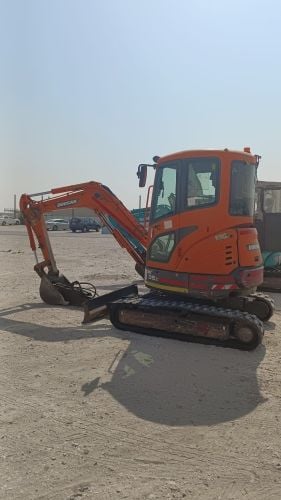 mini excavator 3.5 ton