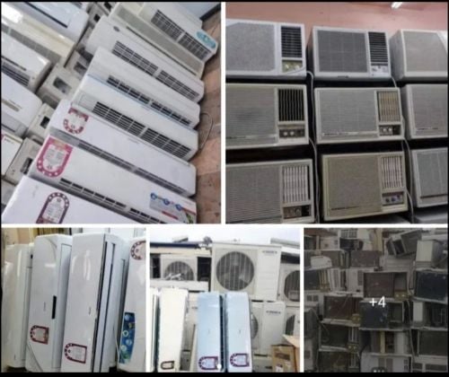 شراء مكيف الهواء يعمل بشكل جيد أو