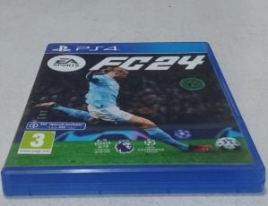 Ea Sports Fc 24 Standard Edition