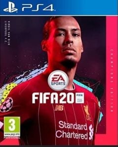 FIFA20 Standard Edition