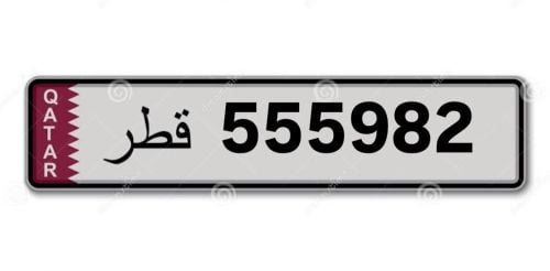  plate 555982