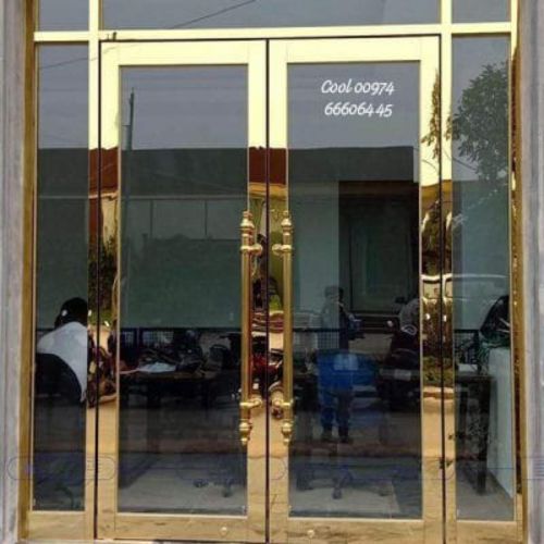 المعدن المقاوم للصدأ