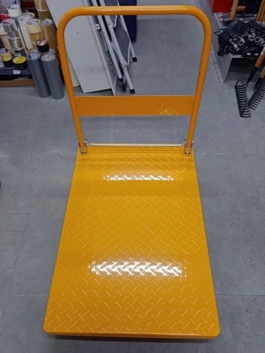 trolley 400 kg