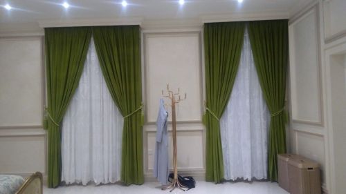 تفصيل وتنجيد كنب تركيب الستاير