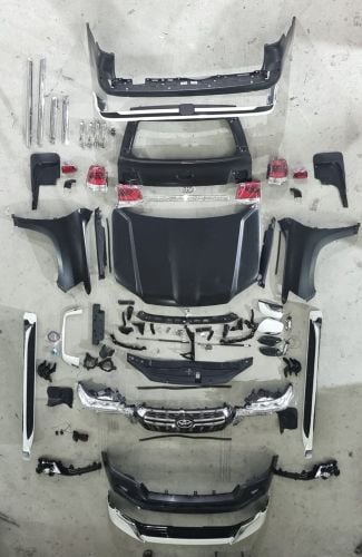 exterior upgrade kit 