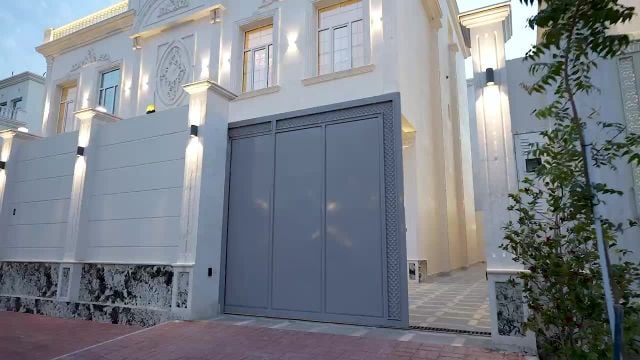 فيلا جديده بالثمامه روضة المطار. 