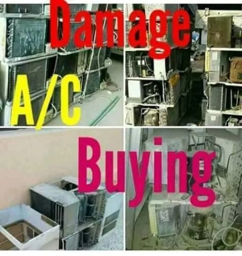 I buy all type not working damage