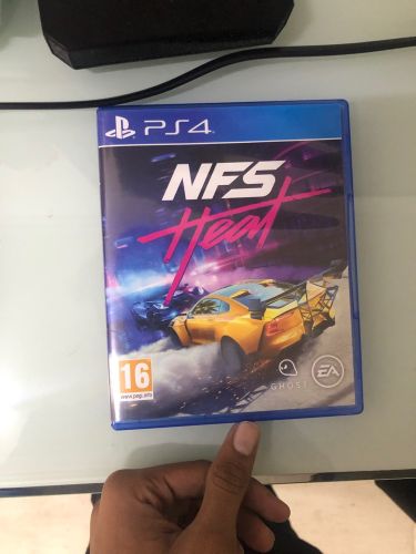 NEED FOR SPEED HEAT
