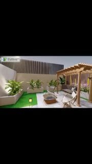 متخصص في زراعة وتنسيق الحدائق
