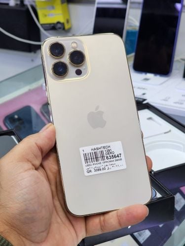 APPLE IPHONE 13 PROMAX 256GB USED