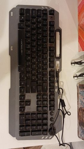 gaming keyboard
