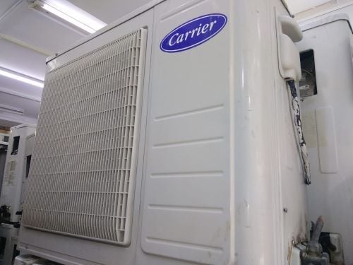 Maintenance of all kind of AC bra