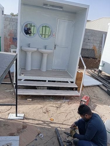 bathroom new