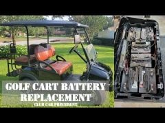 clubcar/Golf Cart Battery