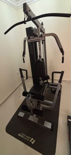 جهاز جم متعدد 