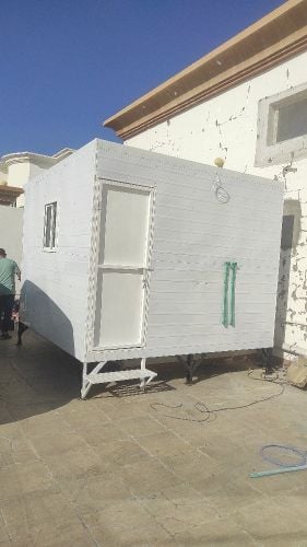 portabul Cabin New for Sell
