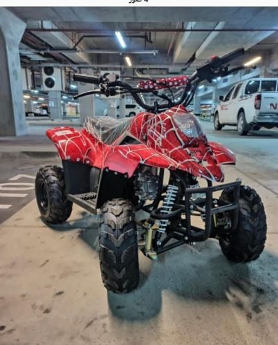 سيارة بنزين 110 سي سي