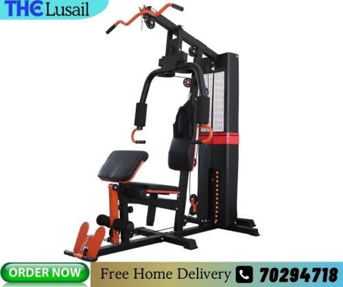 آلات رياضية متعددة