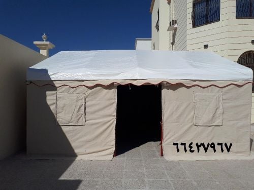 tent