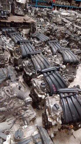 tiida 1.6 engine