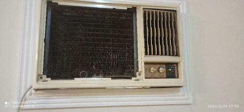 مطلوب مكيفات ويندو او اسبلت واي