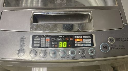 washing machine buying
