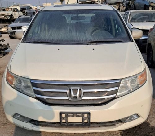 Honda Oddessy Scrap
