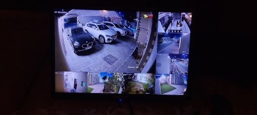 CCTV CAMERA SERVICE