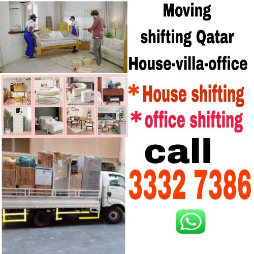 moving shifting