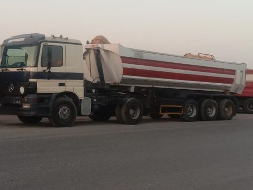 acros head 1999 and trailer2016