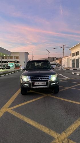 ميتسوبيشي باجيرو فل أوبشن 