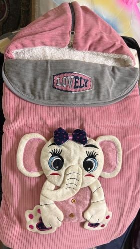 بطانية اطفال بسوسته