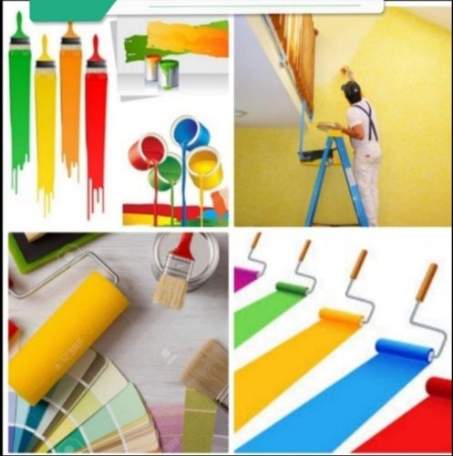 We are doing all kinds of work: