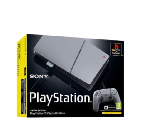PS5 30th  ANNIVERSARY 