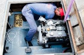 Inboard Marine Mechanic