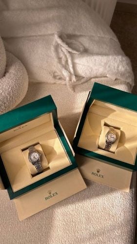Rolex Datejust 31