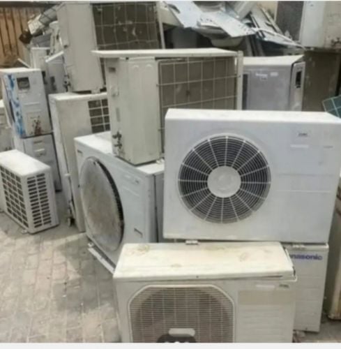 متخصصون فى شراء التكييفات السكراب
