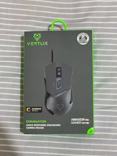 Brand new Vertux gaming mouse
