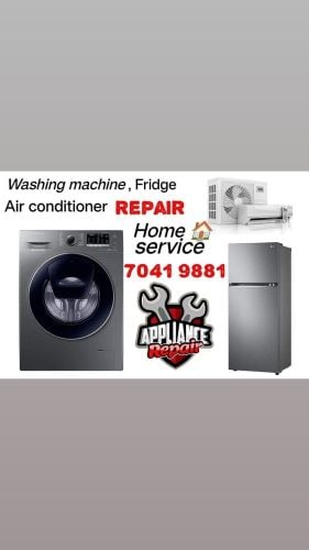 Washing Machine Repair