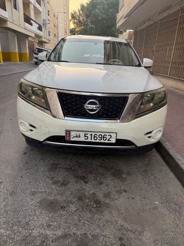 Nissan Pathfinder 2013