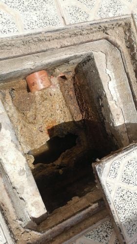تسليك المجارى والقضاء على الريحة