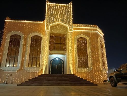 ليتات  عروس ديكور 