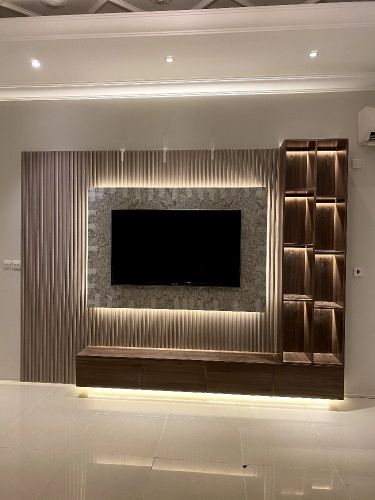 wallpaper, curtain,gypsum