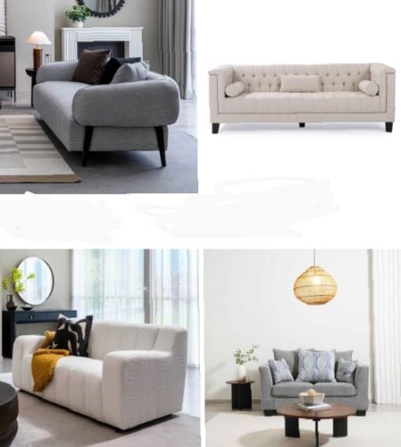 Sofa Cushion Making & Sofa Repair