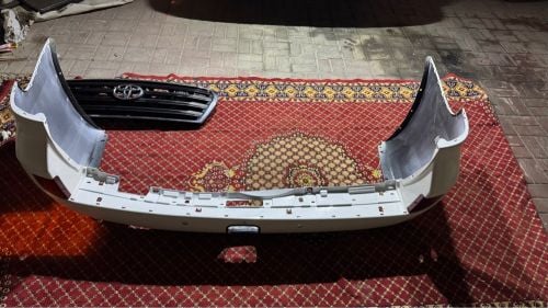 صدام خلفي للجيات 2008-2015 