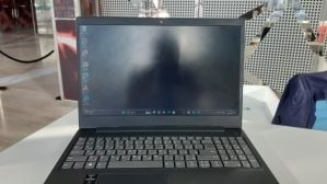 Used Lenovo laptop