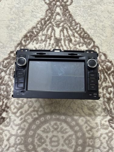 Car Screen