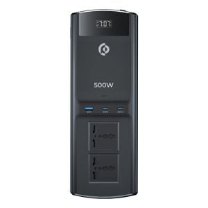 Powerful 500W Car Inverter