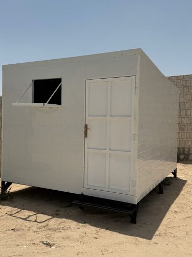 cabin toilet kitchen available