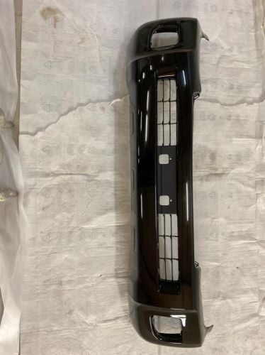 صدام امامي كروزر ٢٠١٥ اسود